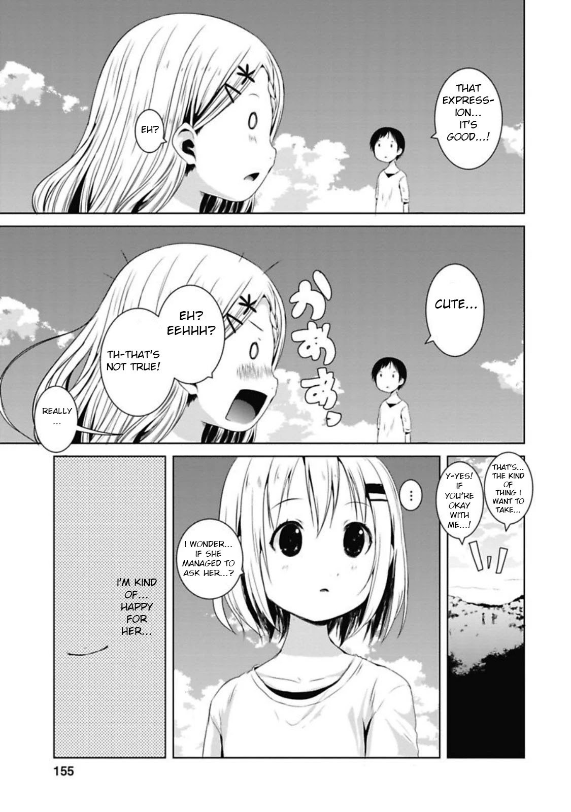 Yama No Susume Chapter 39 #17