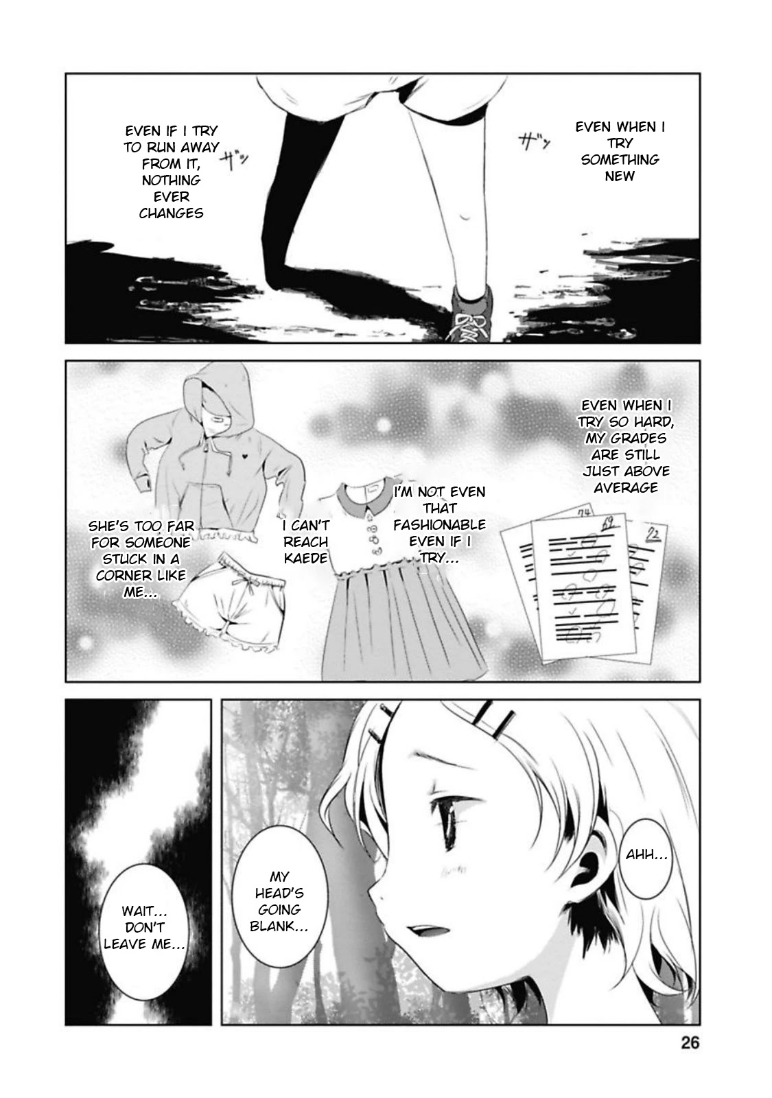 Yama No Susume Chapter 34 #7