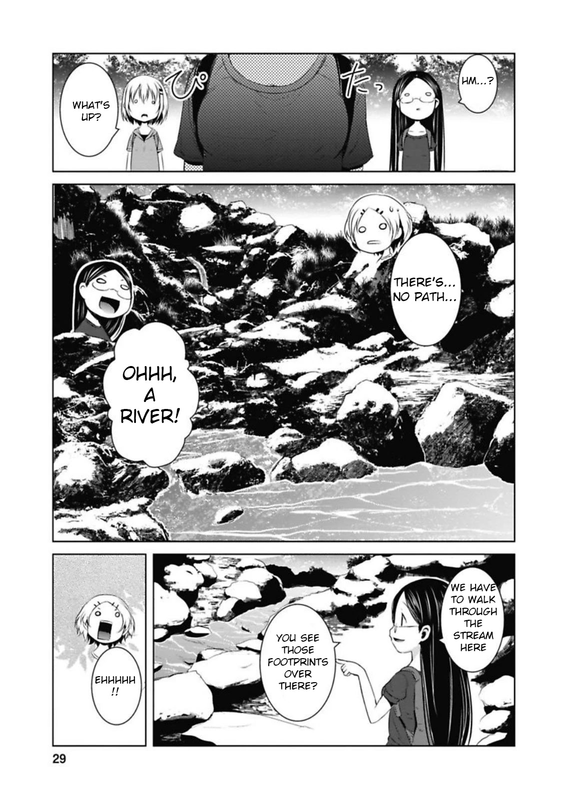 Yama No Susume Chapter 34 #10