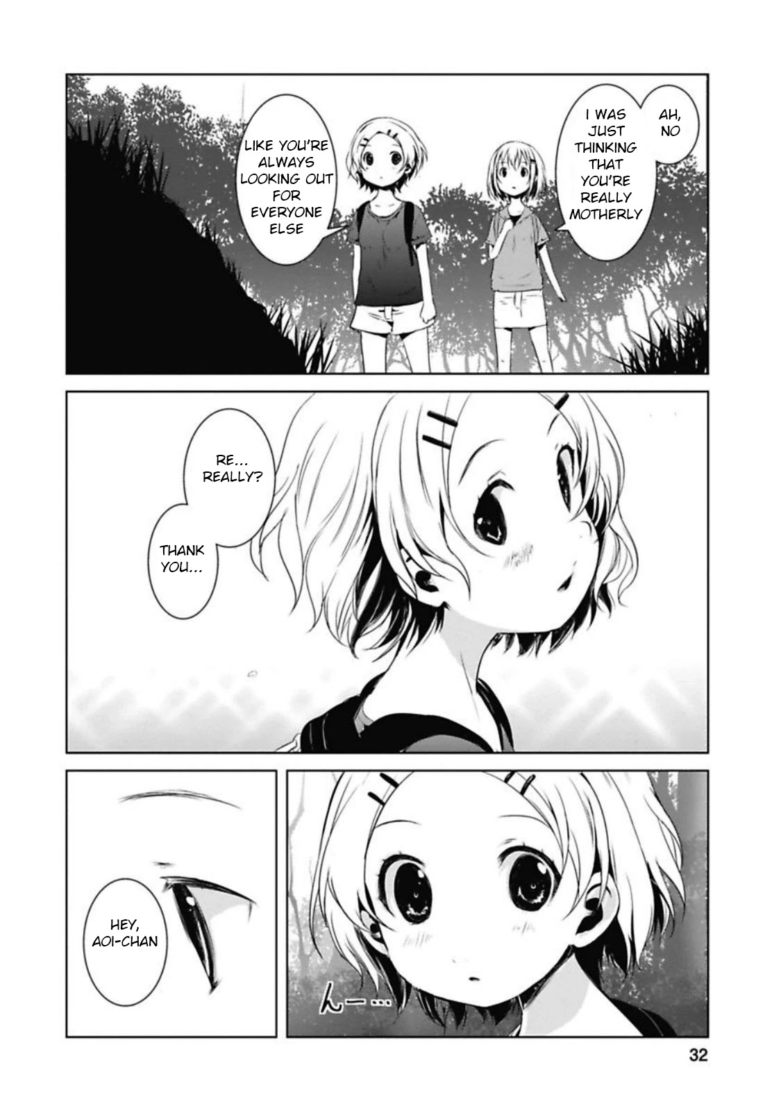 Yama No Susume Chapter 34 #13