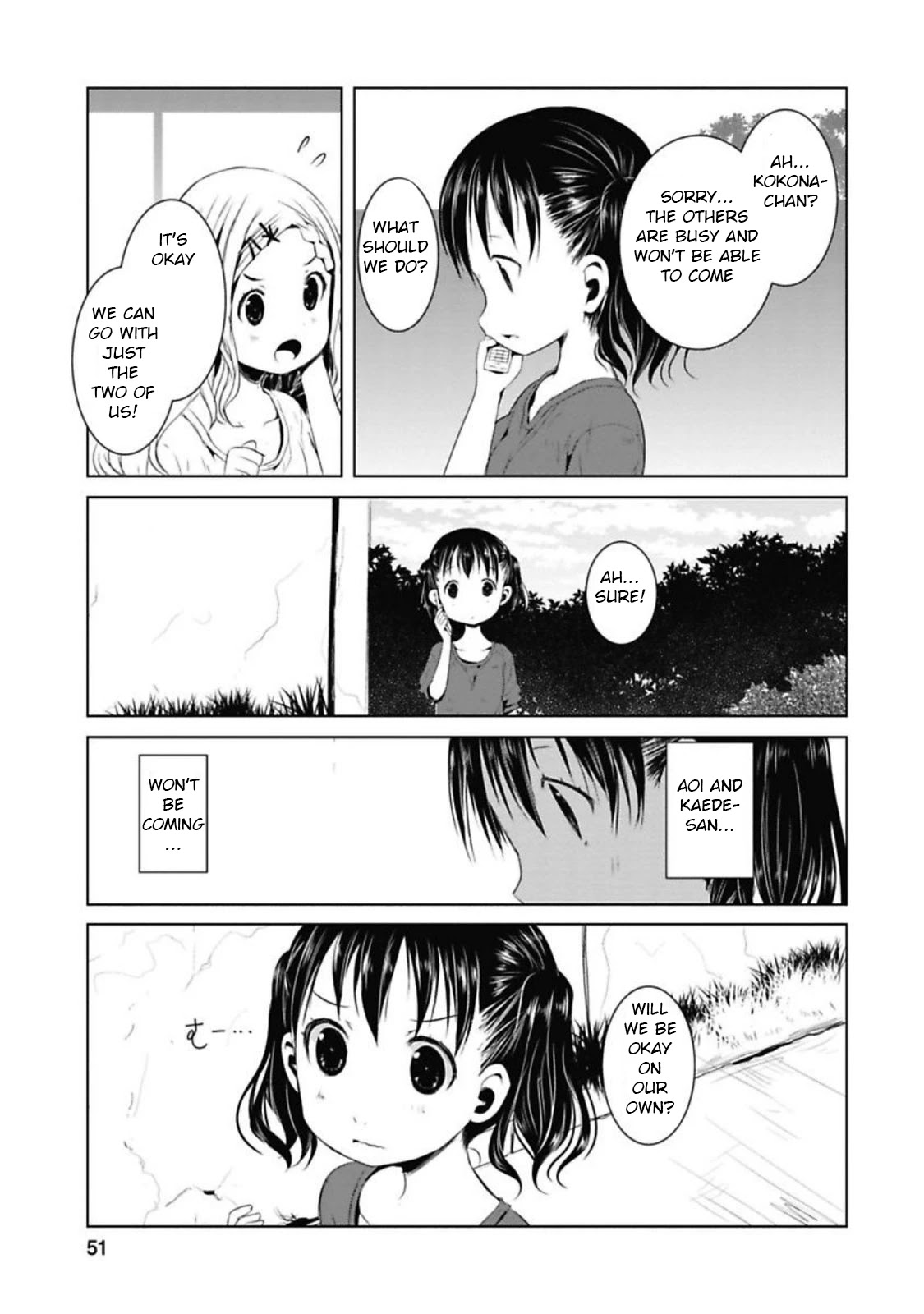 Yama No Susume Chapter 35 #5