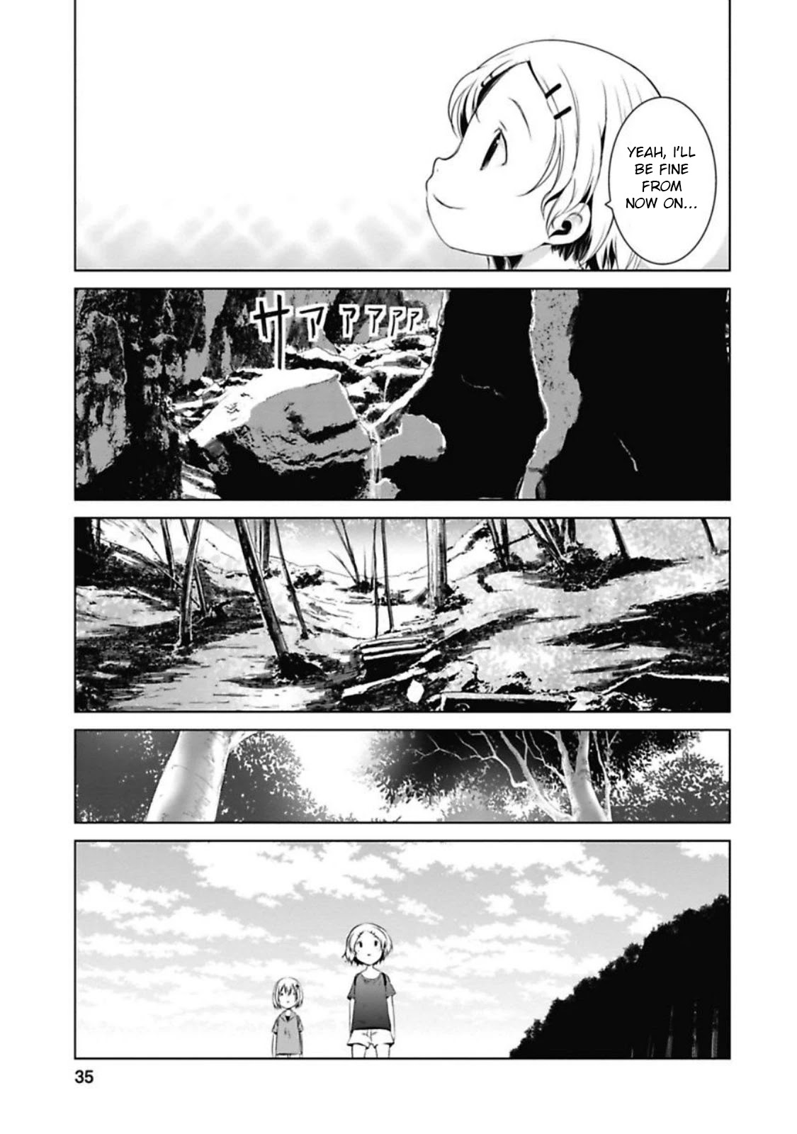 Yama No Susume Chapter 34 #16
