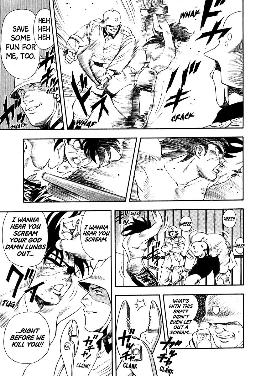 Captain Kid Chapter 5 #61