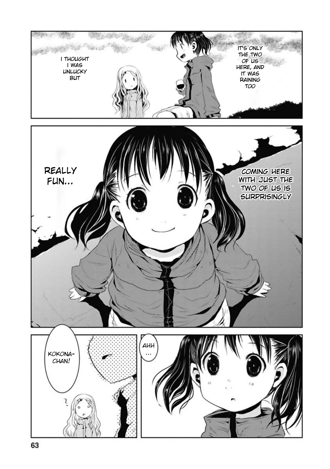 Yama No Susume Chapter 35 #17