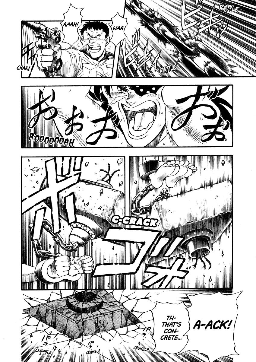 Captain Kid Chapter 5 #64