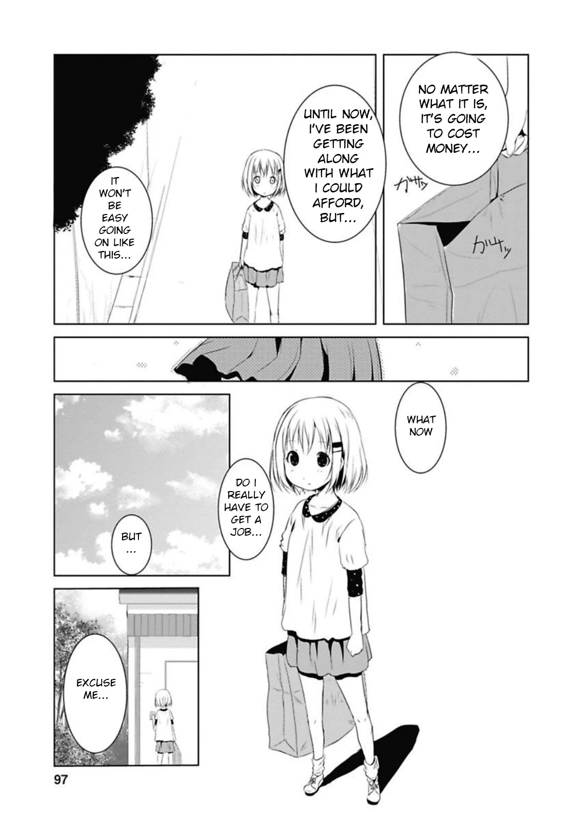 Yama No Susume Chapter 37 #11