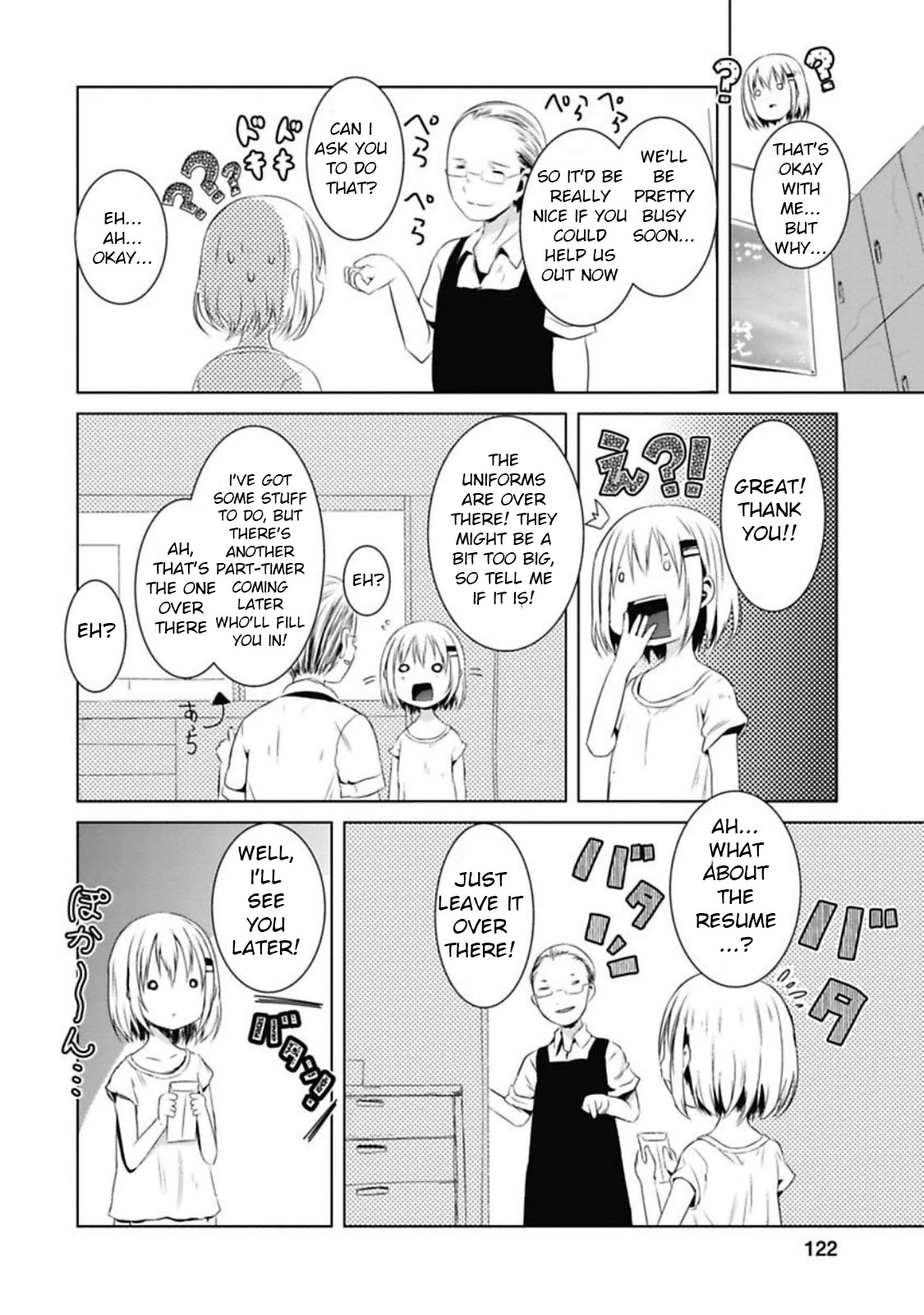 Yama No Susume Chapter 38 #10