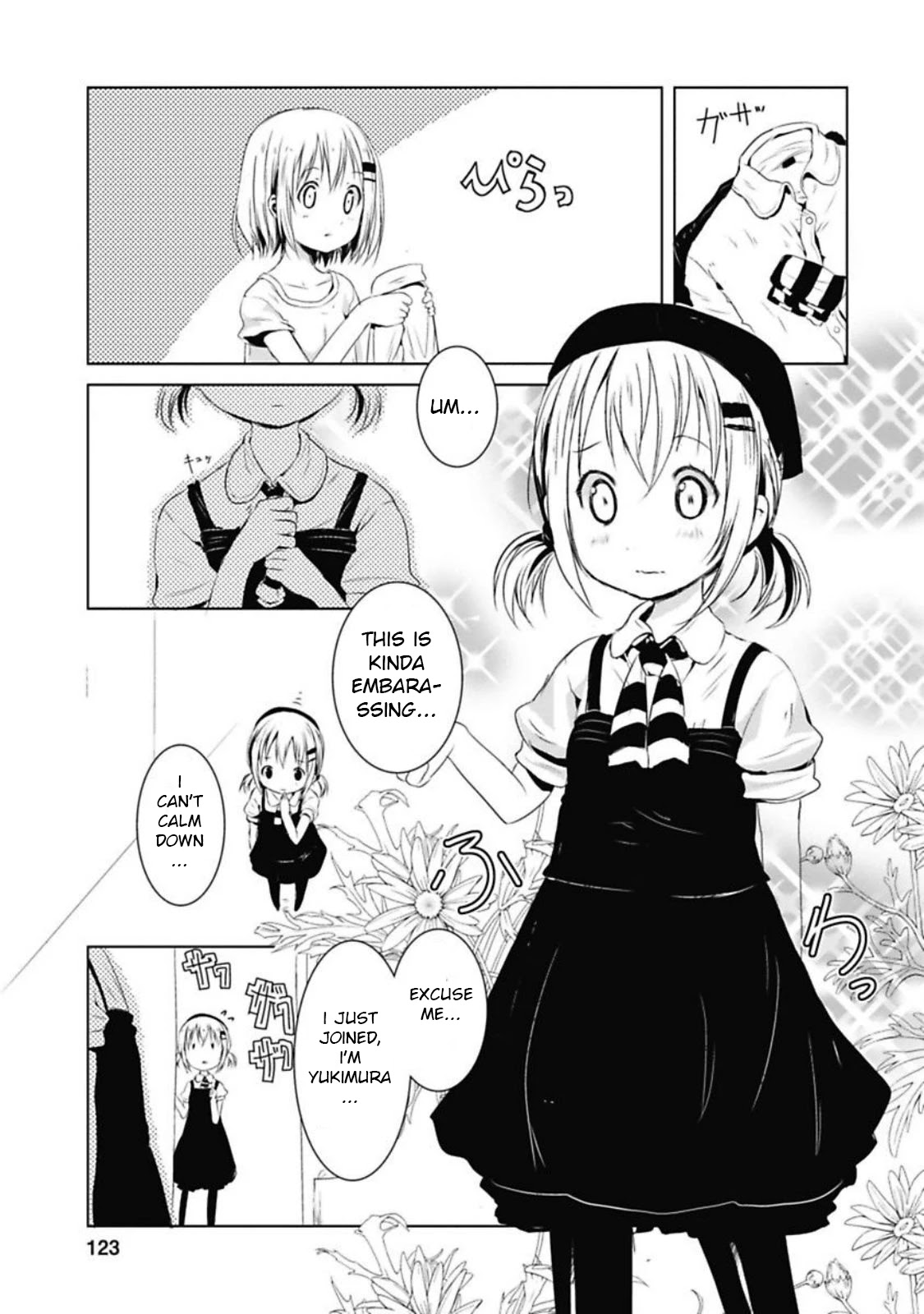 Yama No Susume Chapter 38 #11