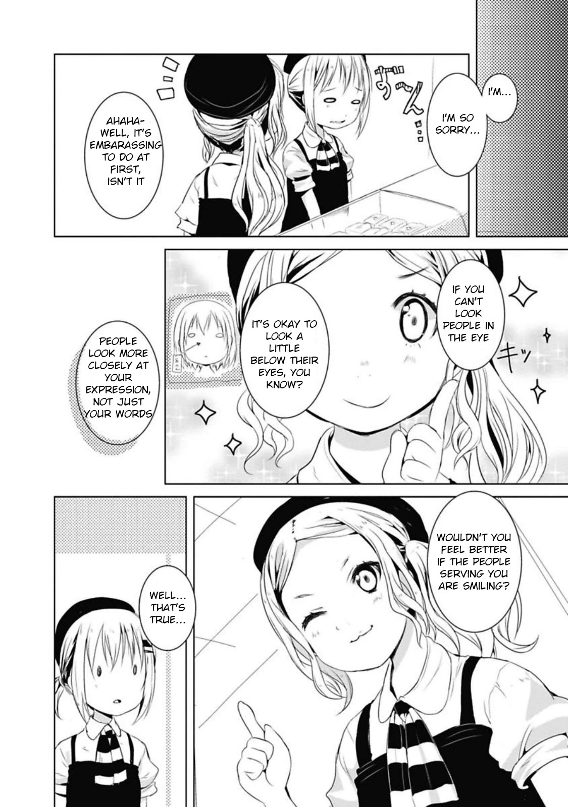 Yama No Susume Chapter 38 #18