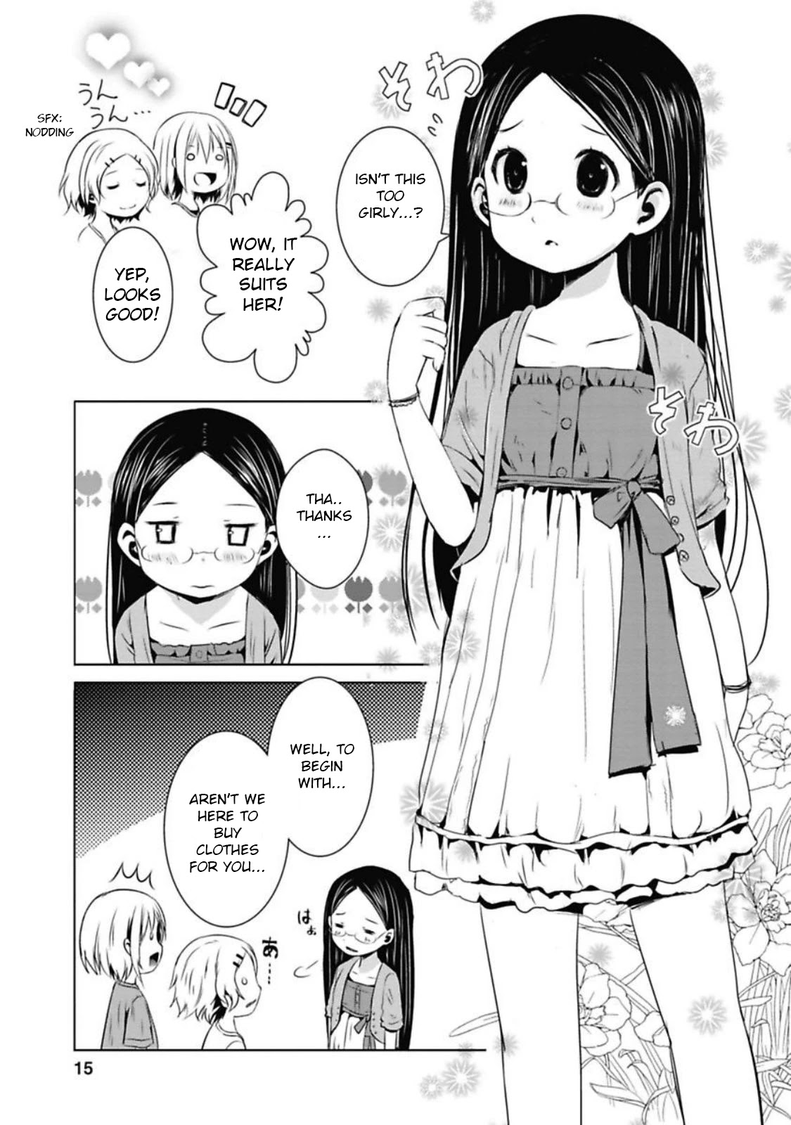 Yama No Susume Chapter 33 #14