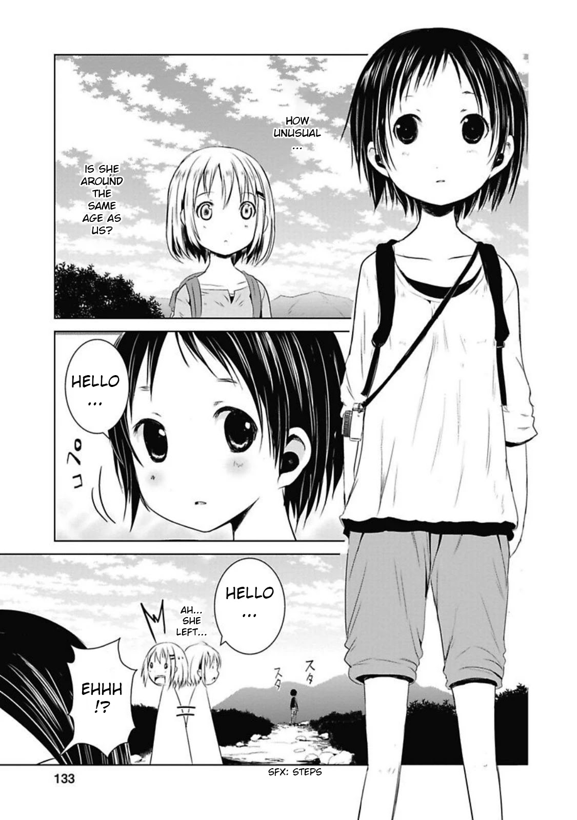 Yama No Susume Chapter 31 #4