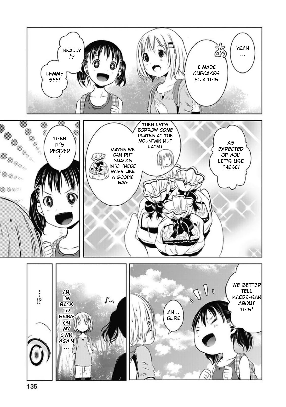 Yama No Susume Chapter 31 #6