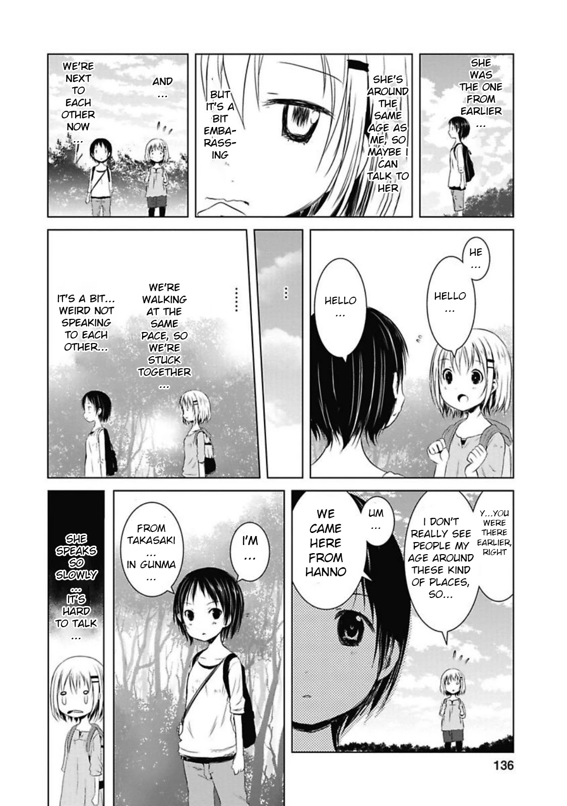 Yama No Susume Chapter 31 #7