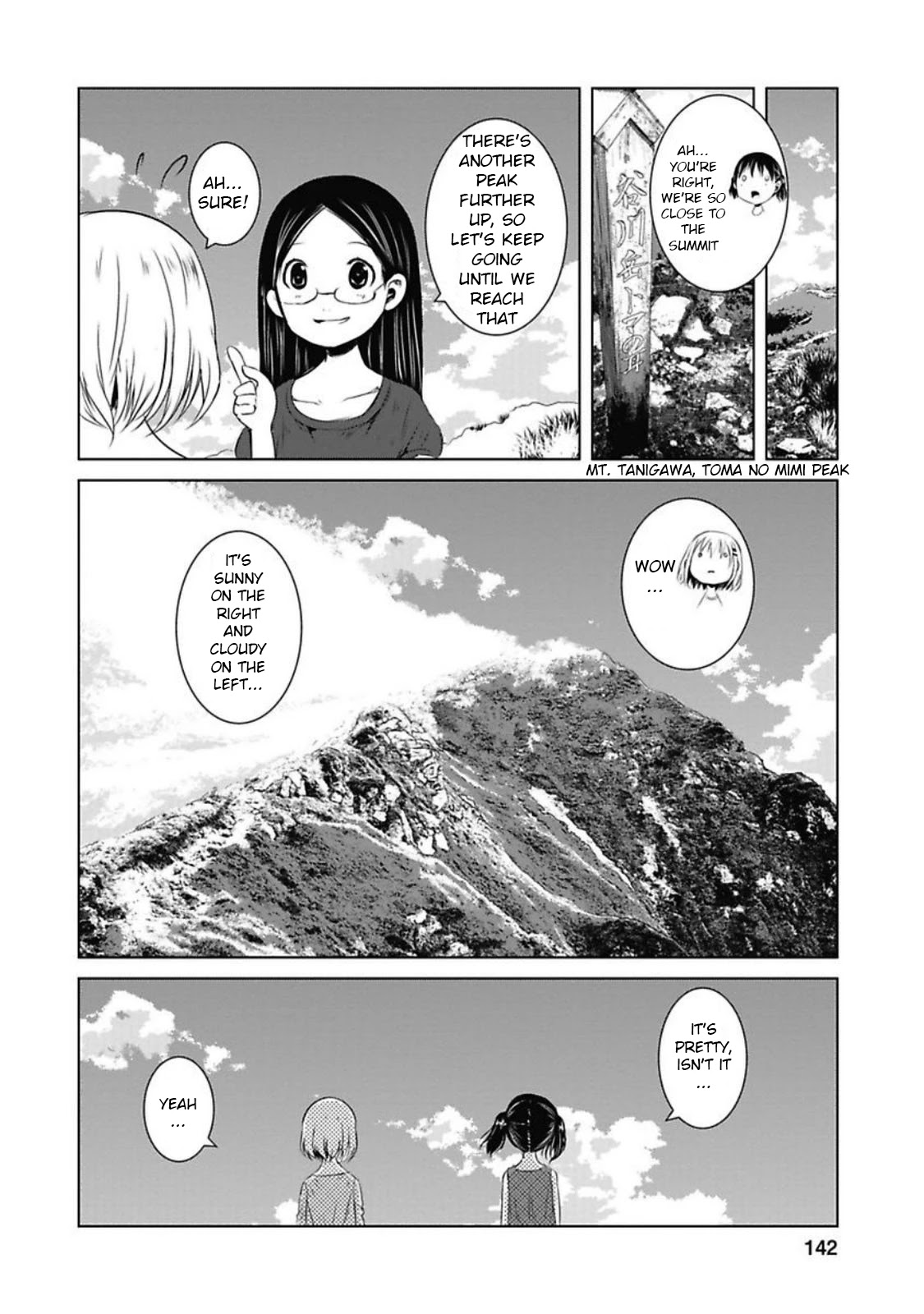 Yama No Susume Chapter 31 #13