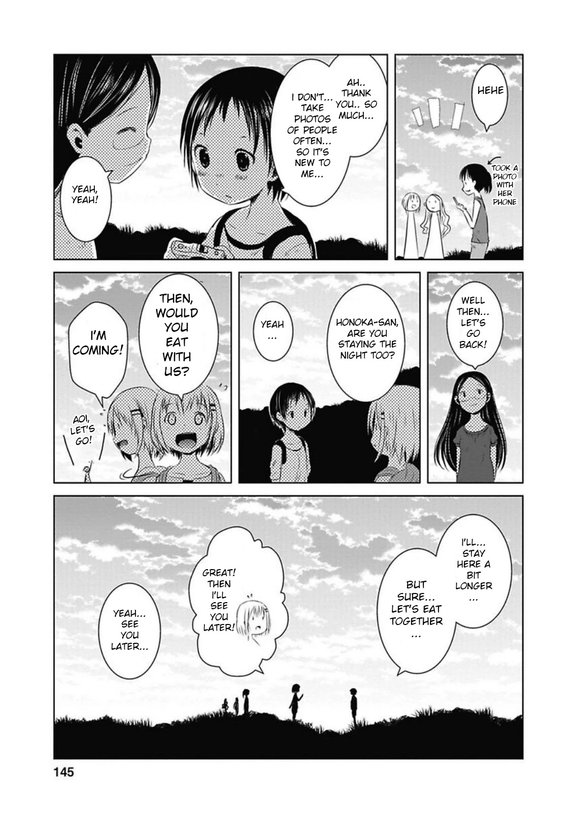 Yama No Susume Chapter 31 #16