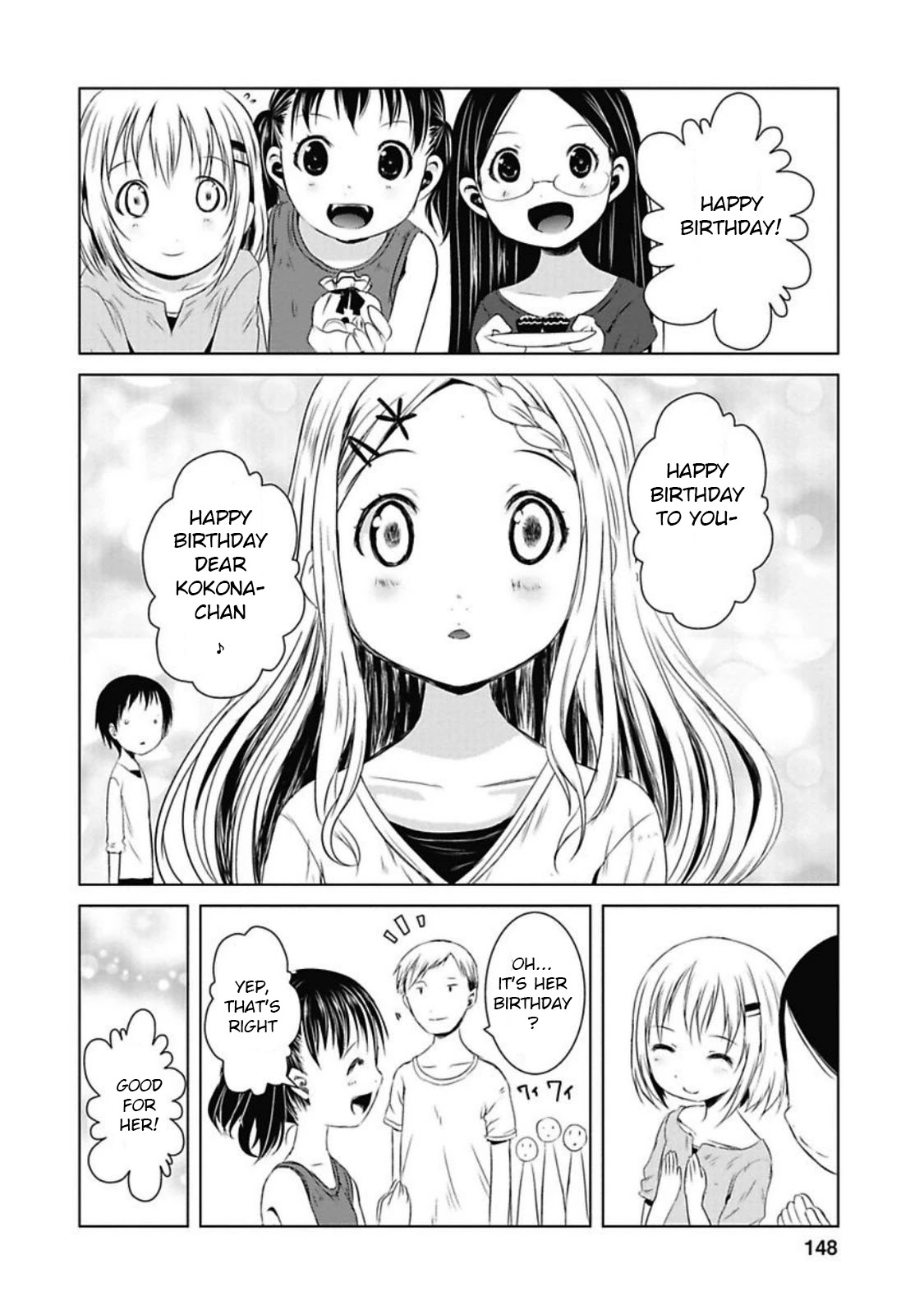 Yama No Susume Chapter 31 #19