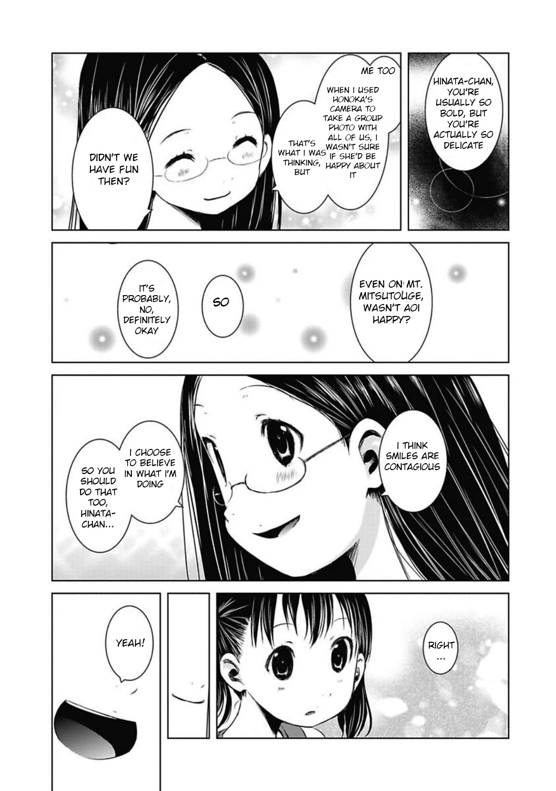 Yama No Susume Chapter 31 #22