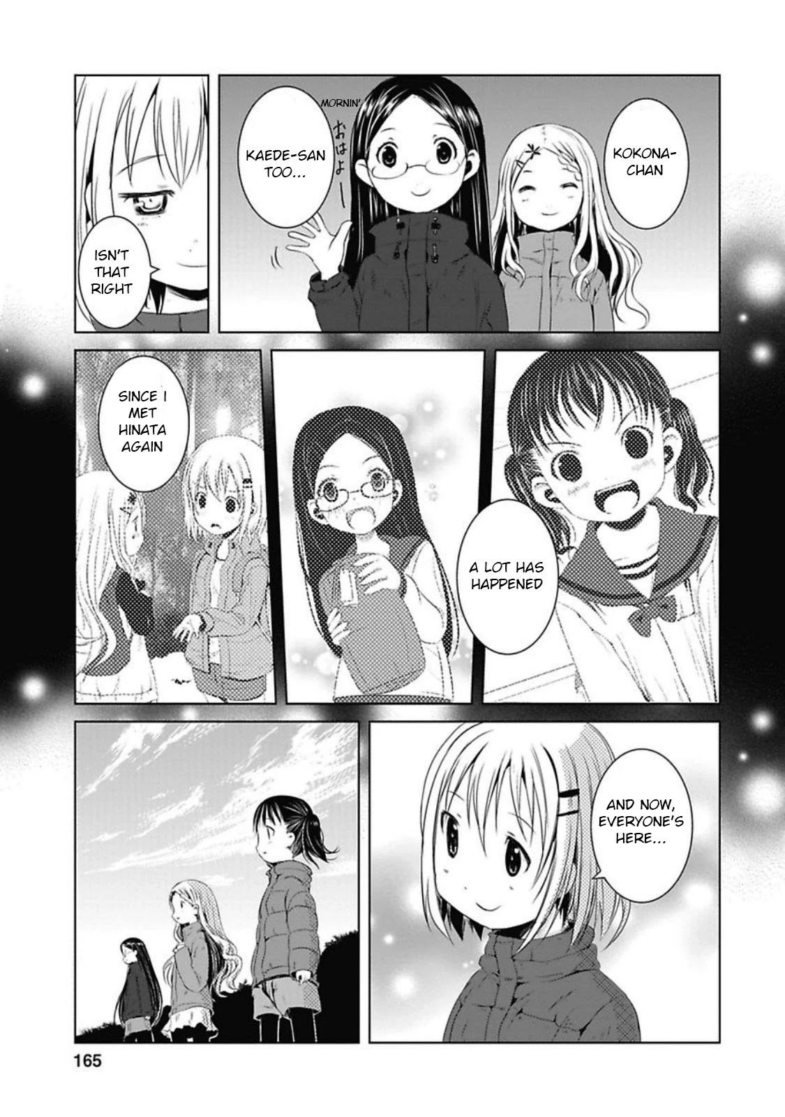 Yama No Susume Chapter 32 #7