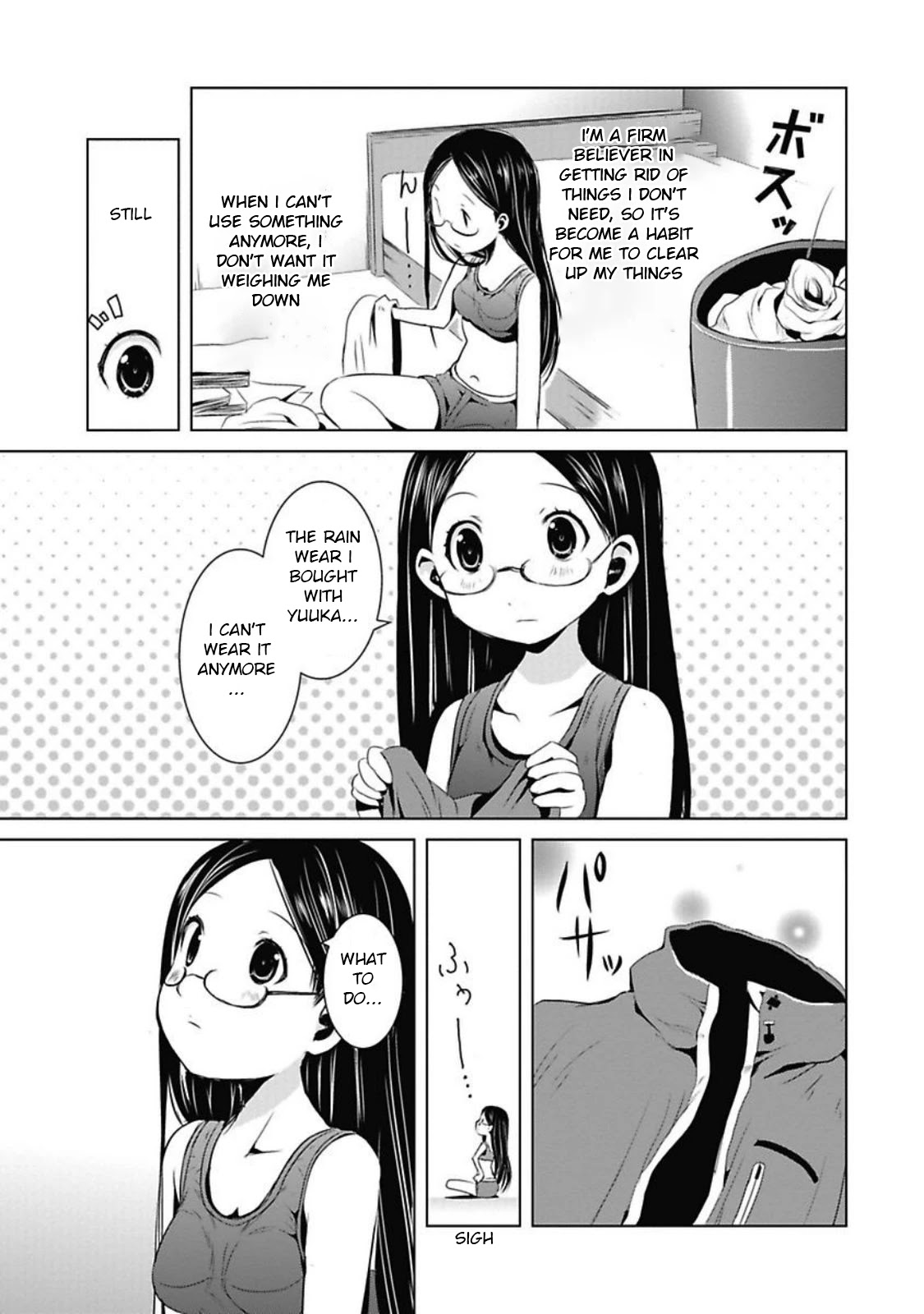 Yama No Susume Chapter 27 #1