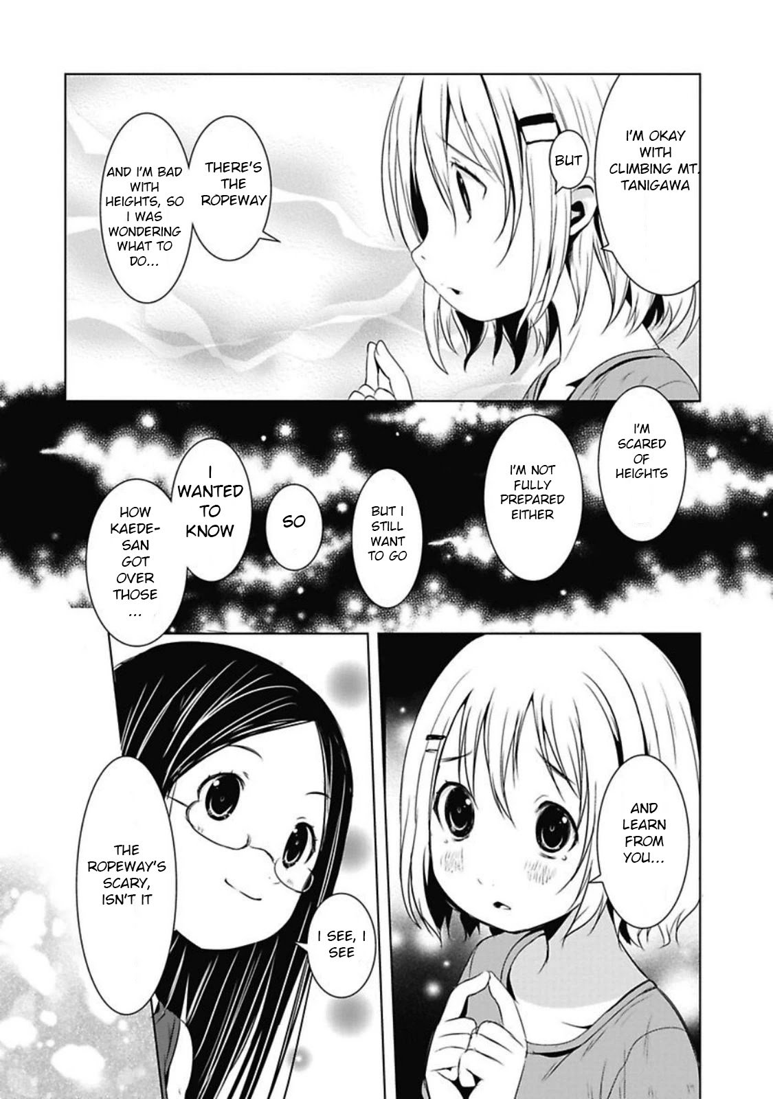 Yama No Susume Chapter 27 #6