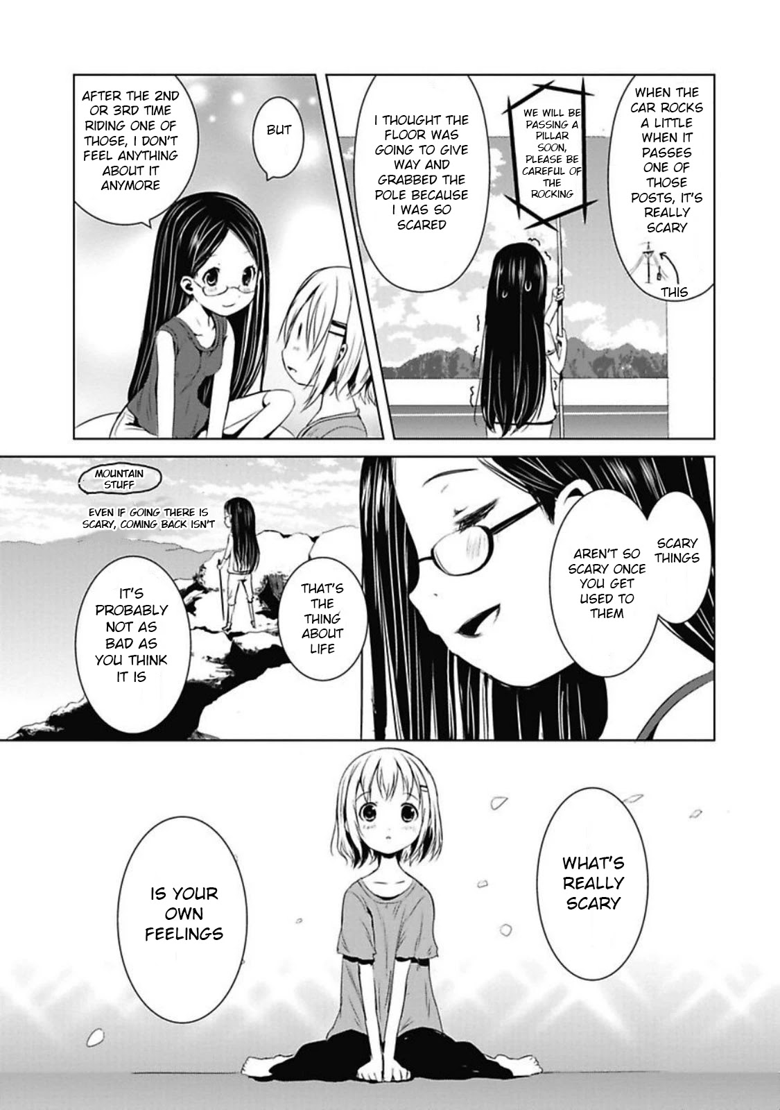 Yama No Susume Chapter 27 #7