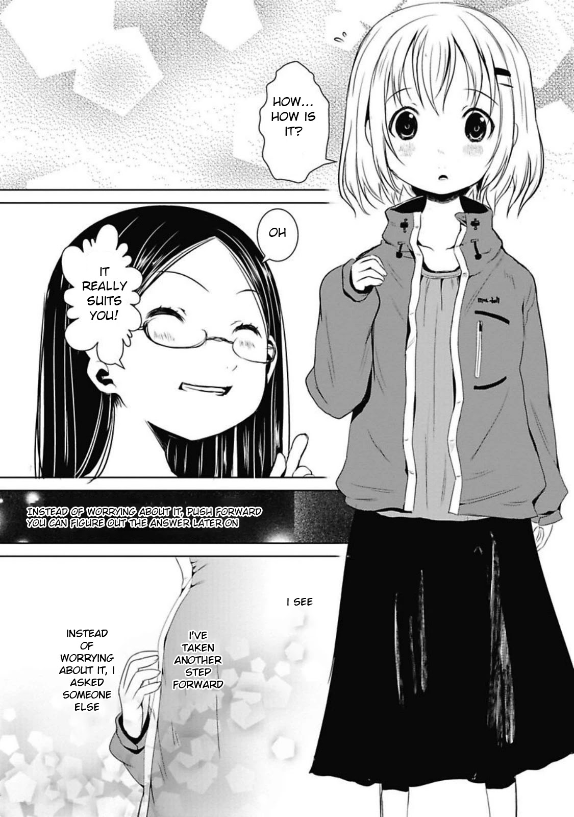 Yama No Susume Chapter 27 #15