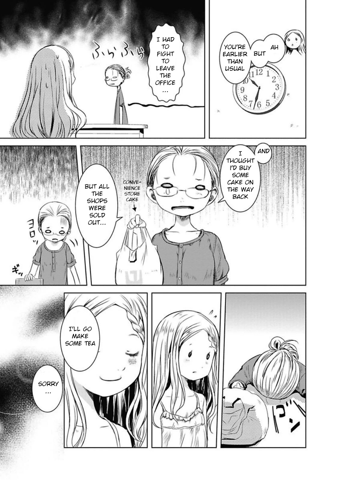 Yama No Susume Chapter 28 #9