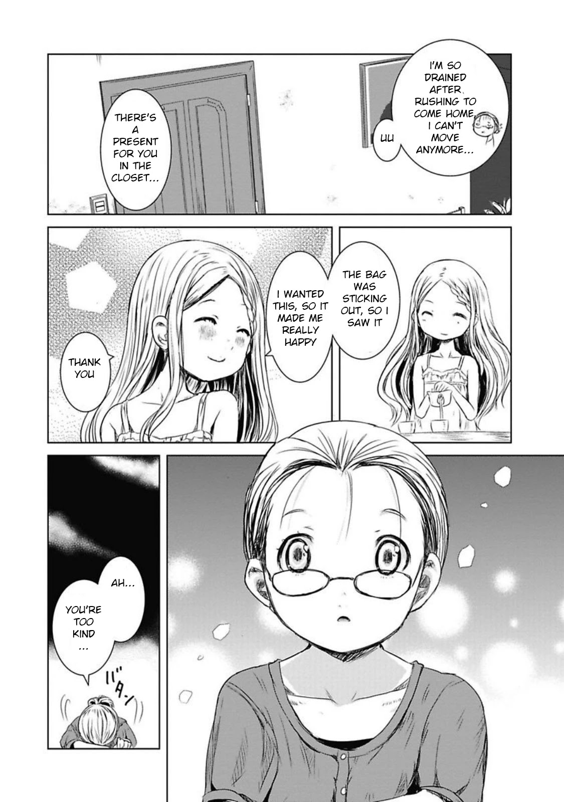 Yama No Susume Chapter 28 #10