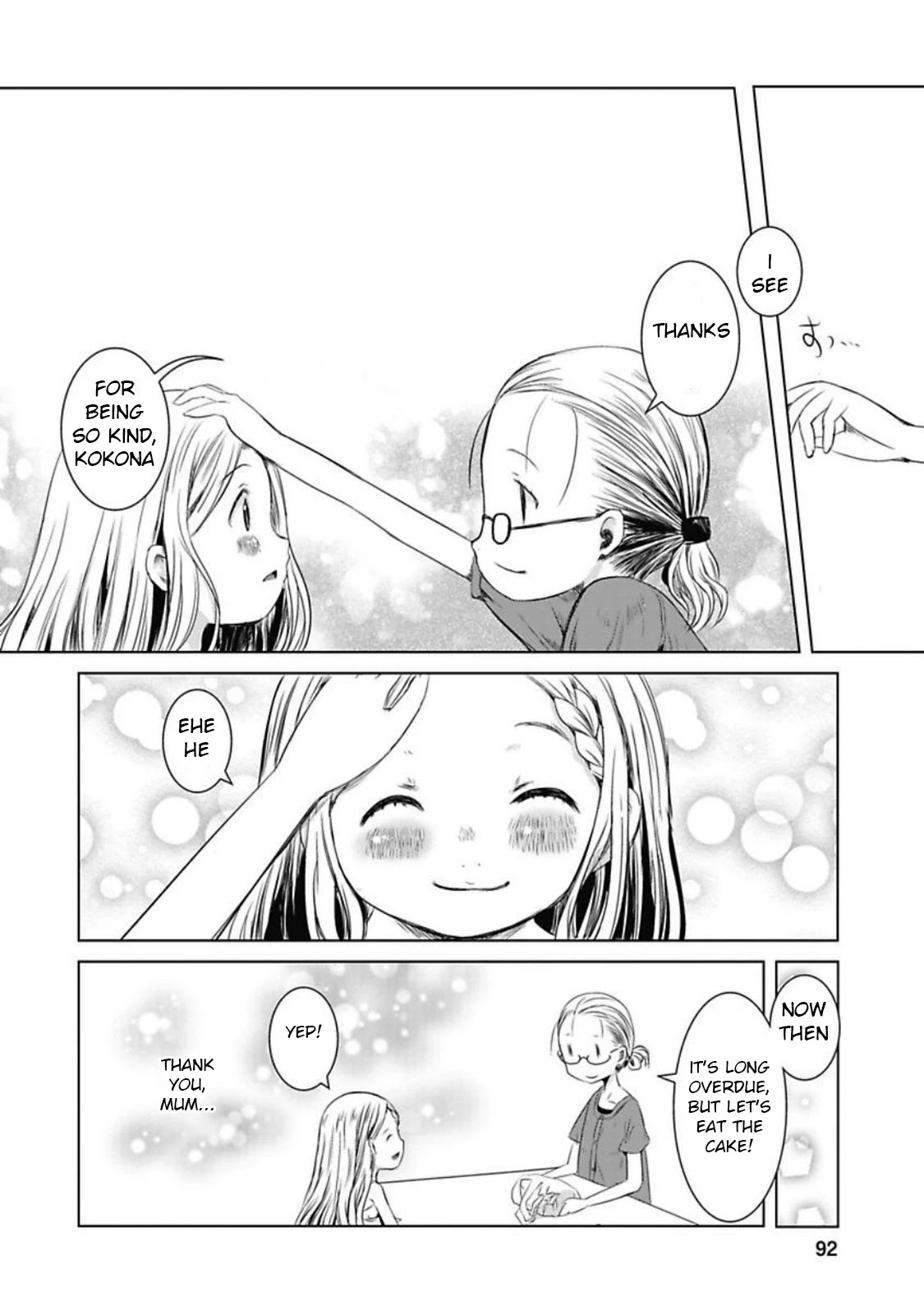 Yama No Susume Chapter 28 #14