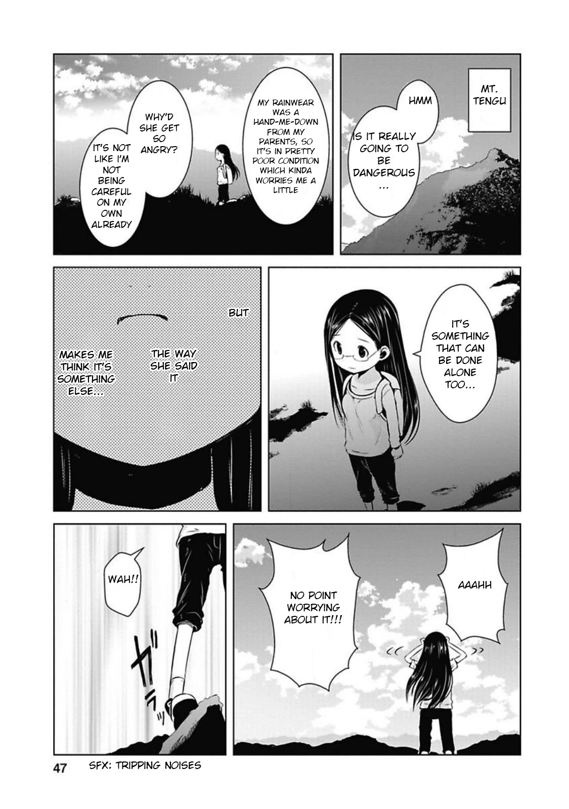 Yama No Susume Chapter 26 #5