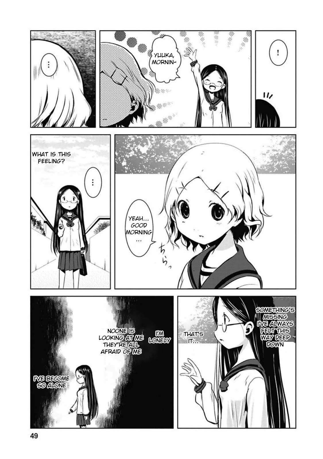 Yama No Susume Chapter 26 #7