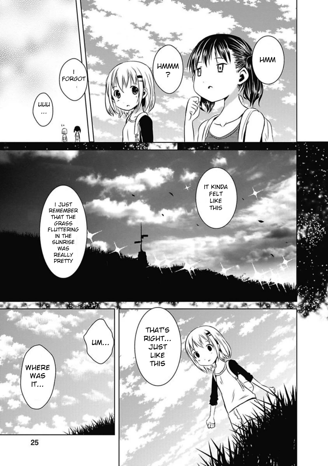 Yama No Susume Chapter 25 #7