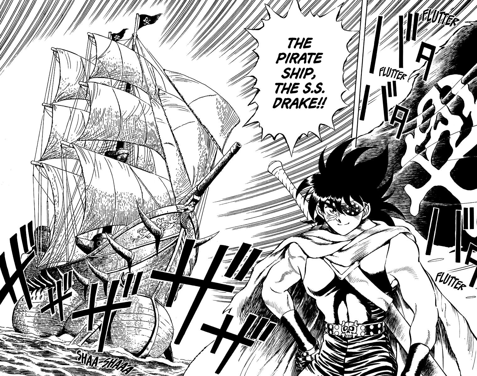 Captain Kid Chapter 5 #87