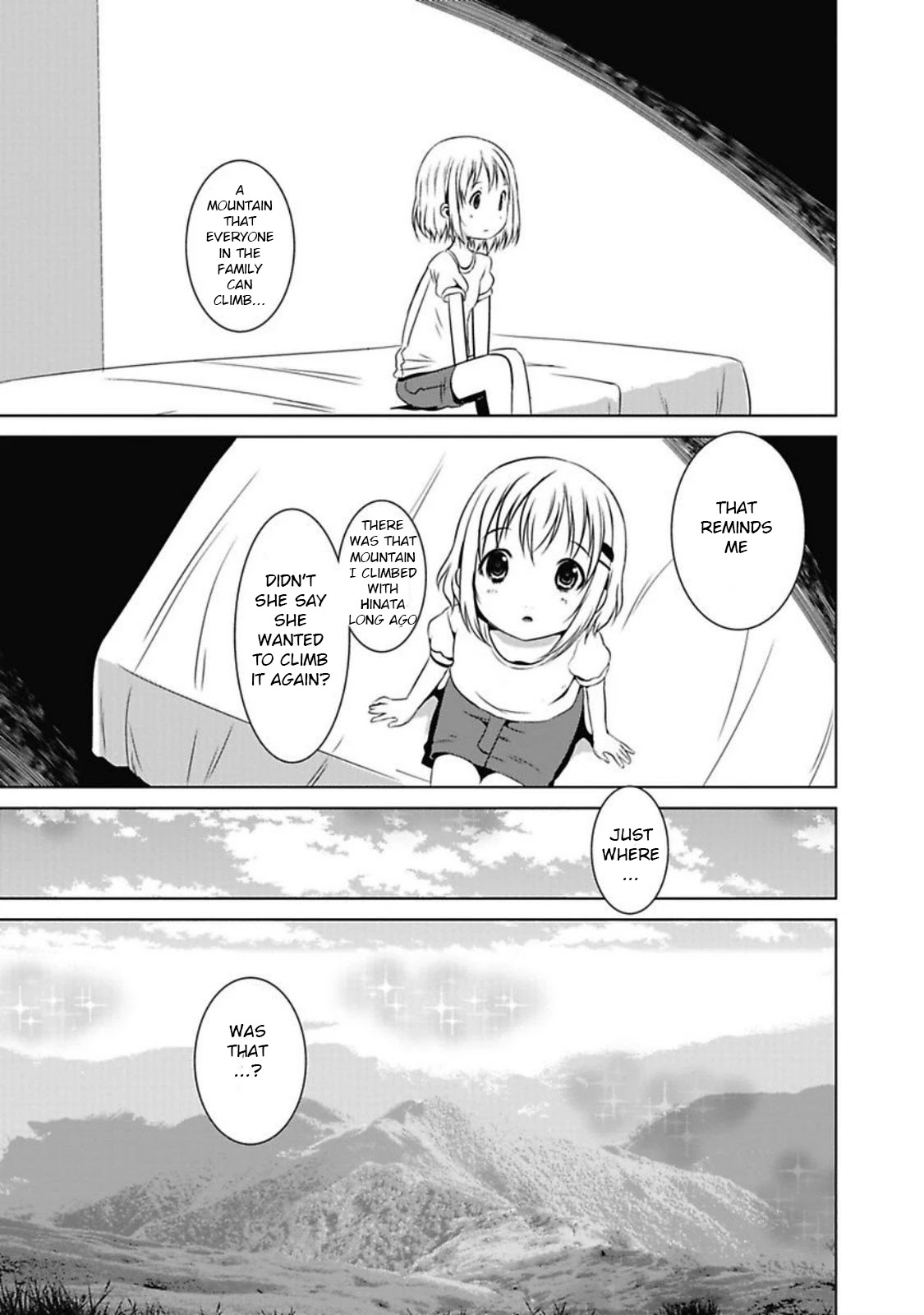 Yama No Susume Chapter 24 #12