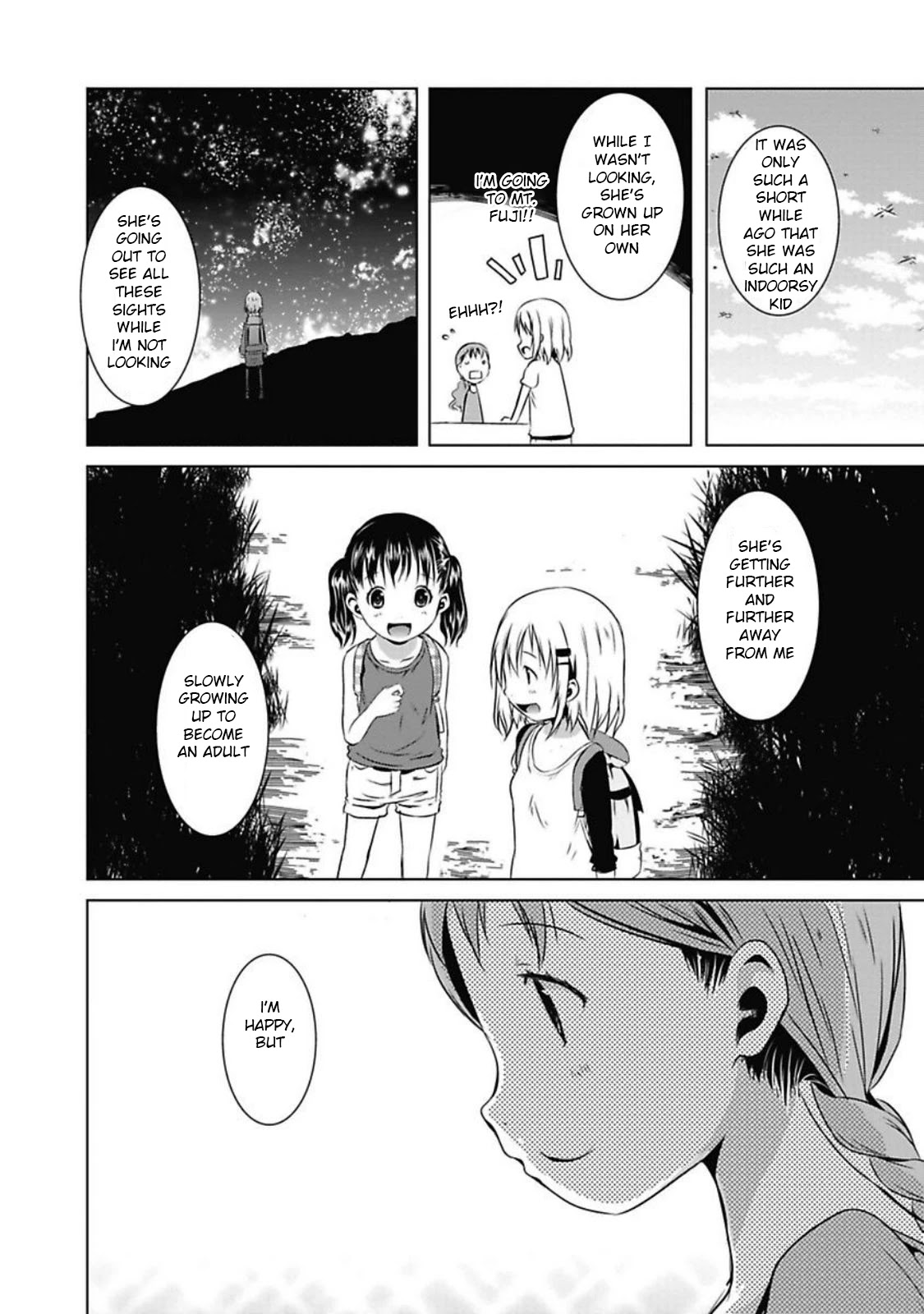 Yama No Susume Chapter 25 #12