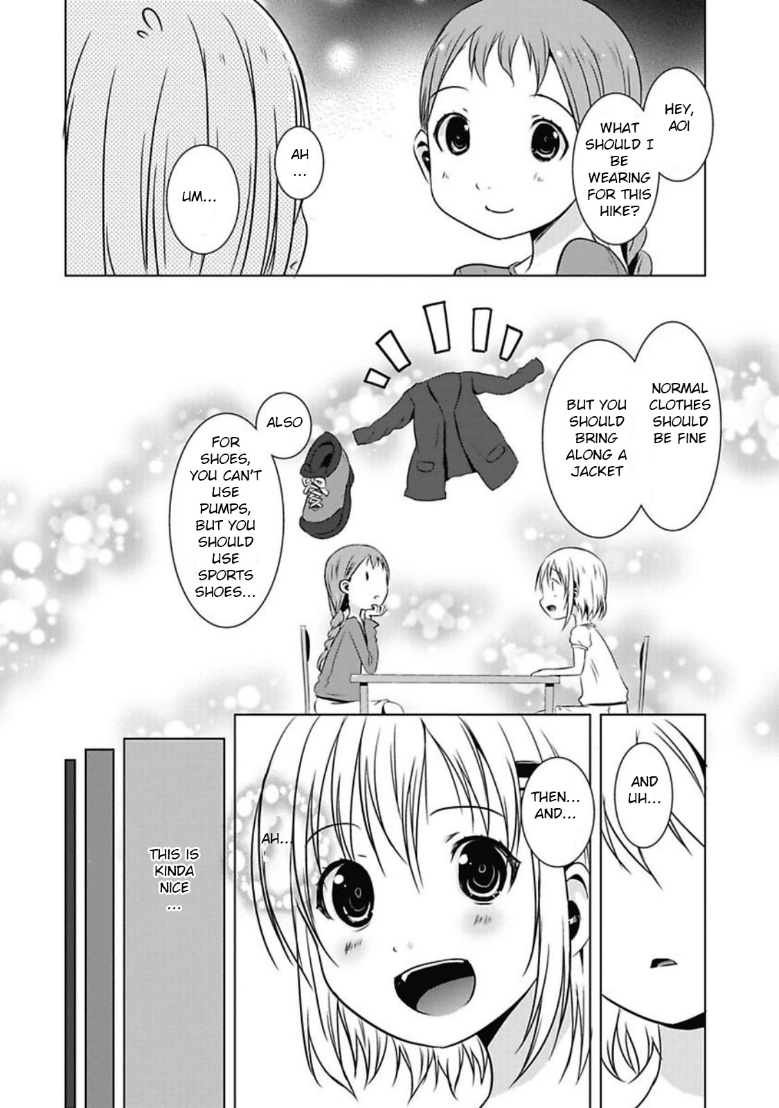 Yama No Susume Chapter 24 #16