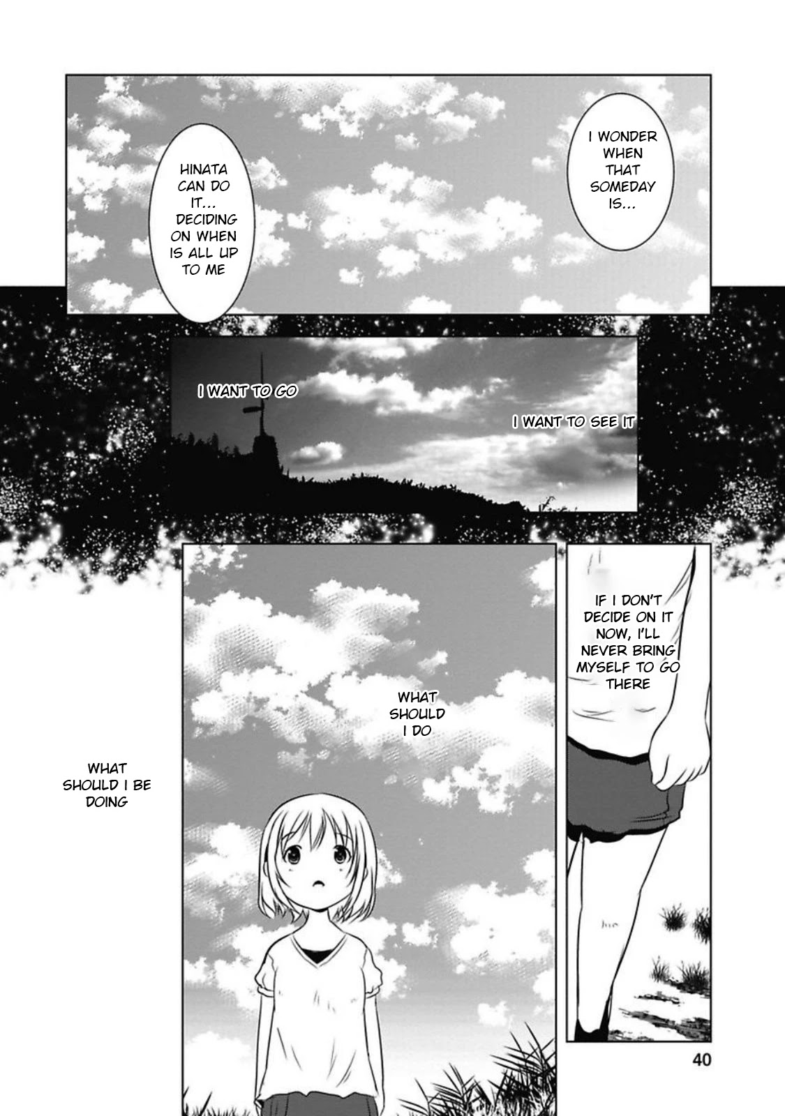 Yama No Susume Chapter 25 #22