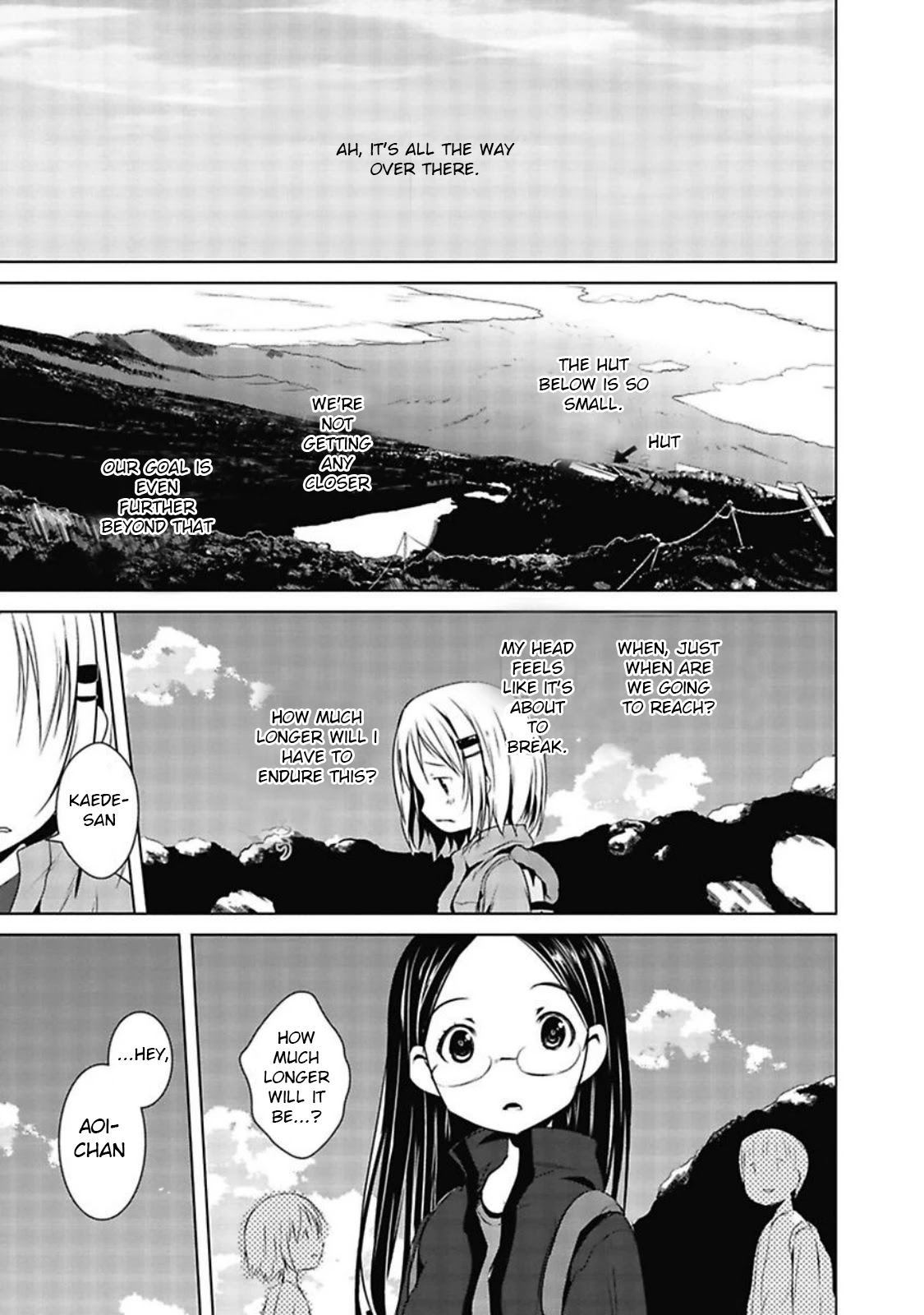 Yama No Susume Chapter 22 #11