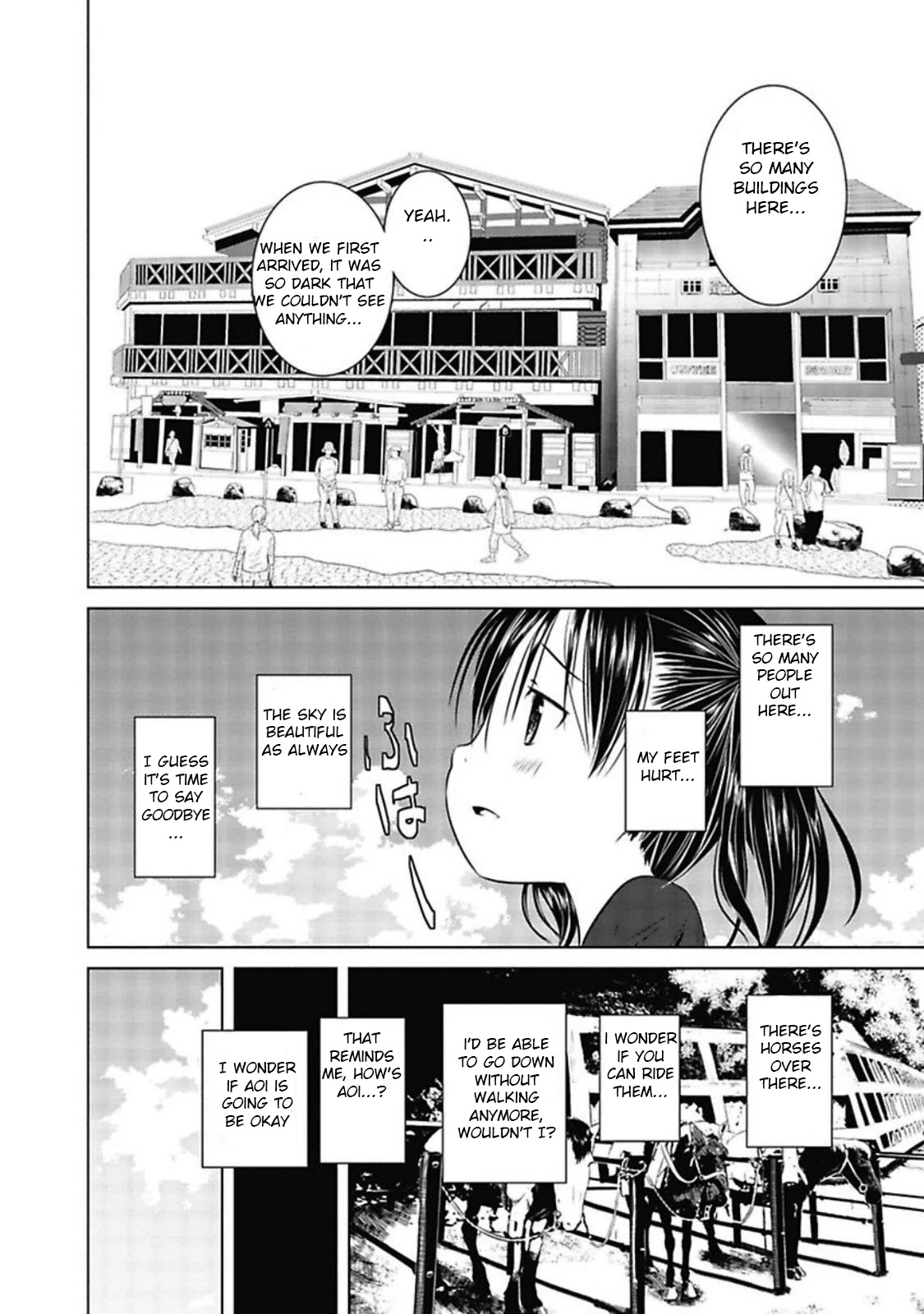 Yama No Susume Chapter 22 #18