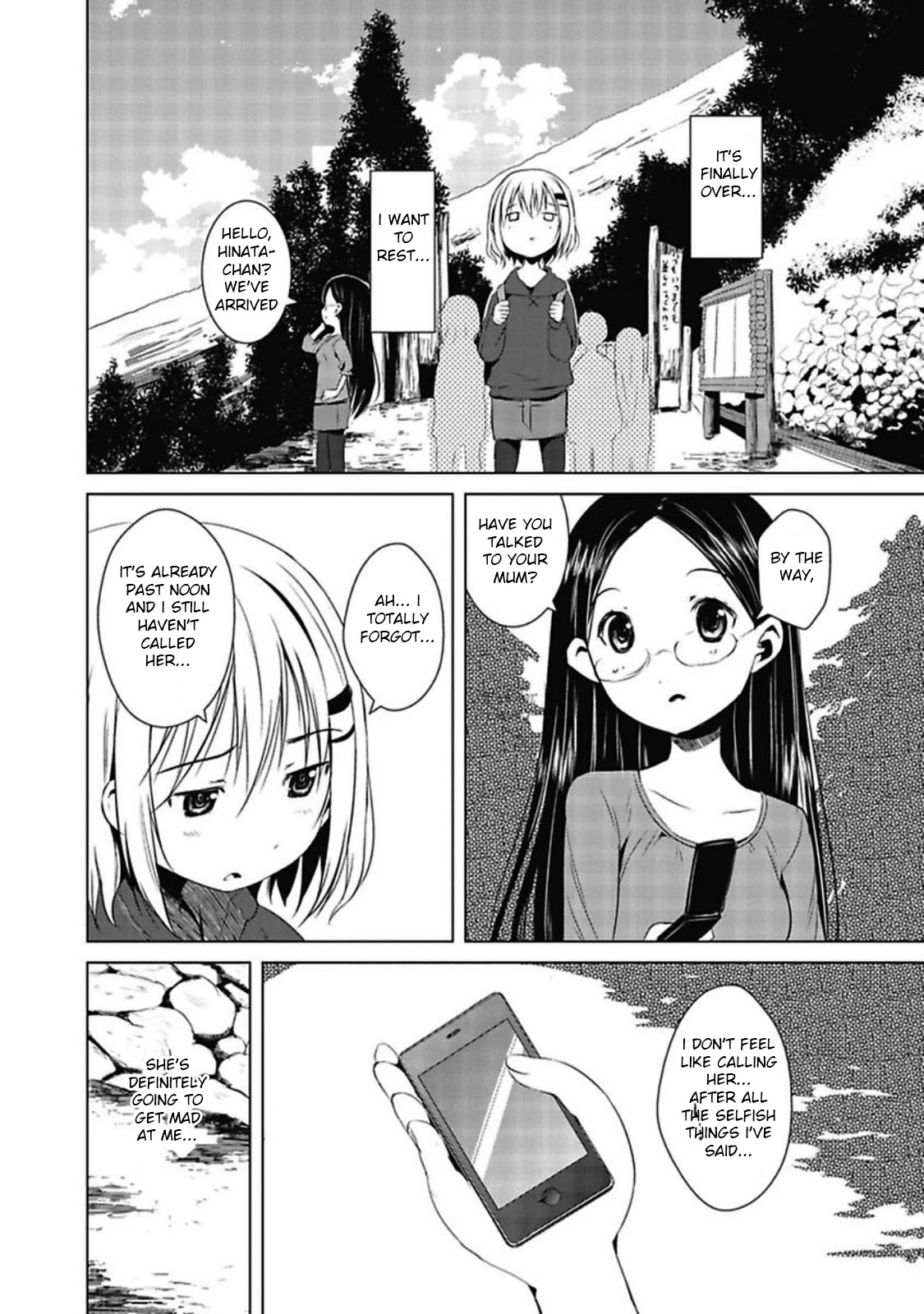 Yama No Susume Chapter 22 #20