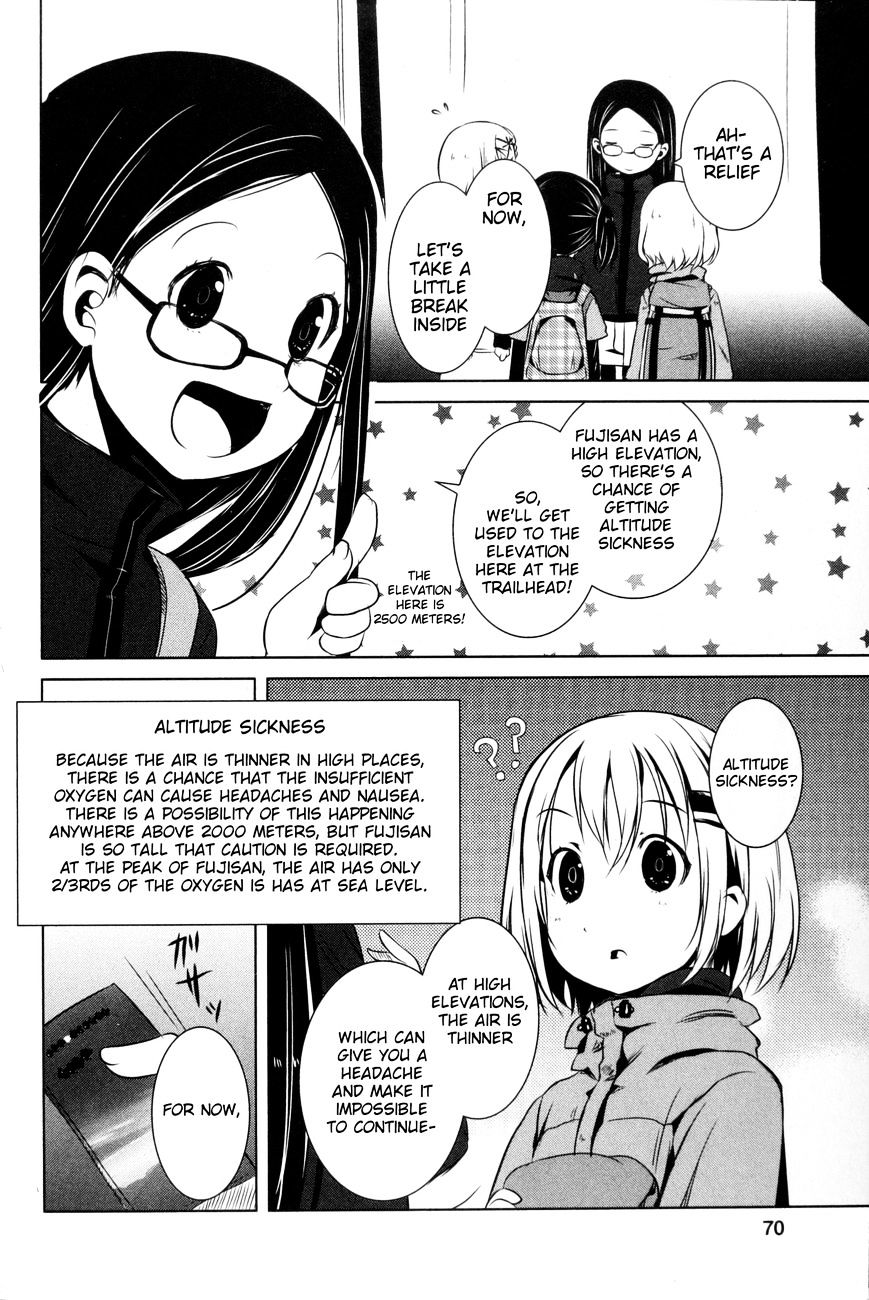 Yama No Susume Chapter 19 #8