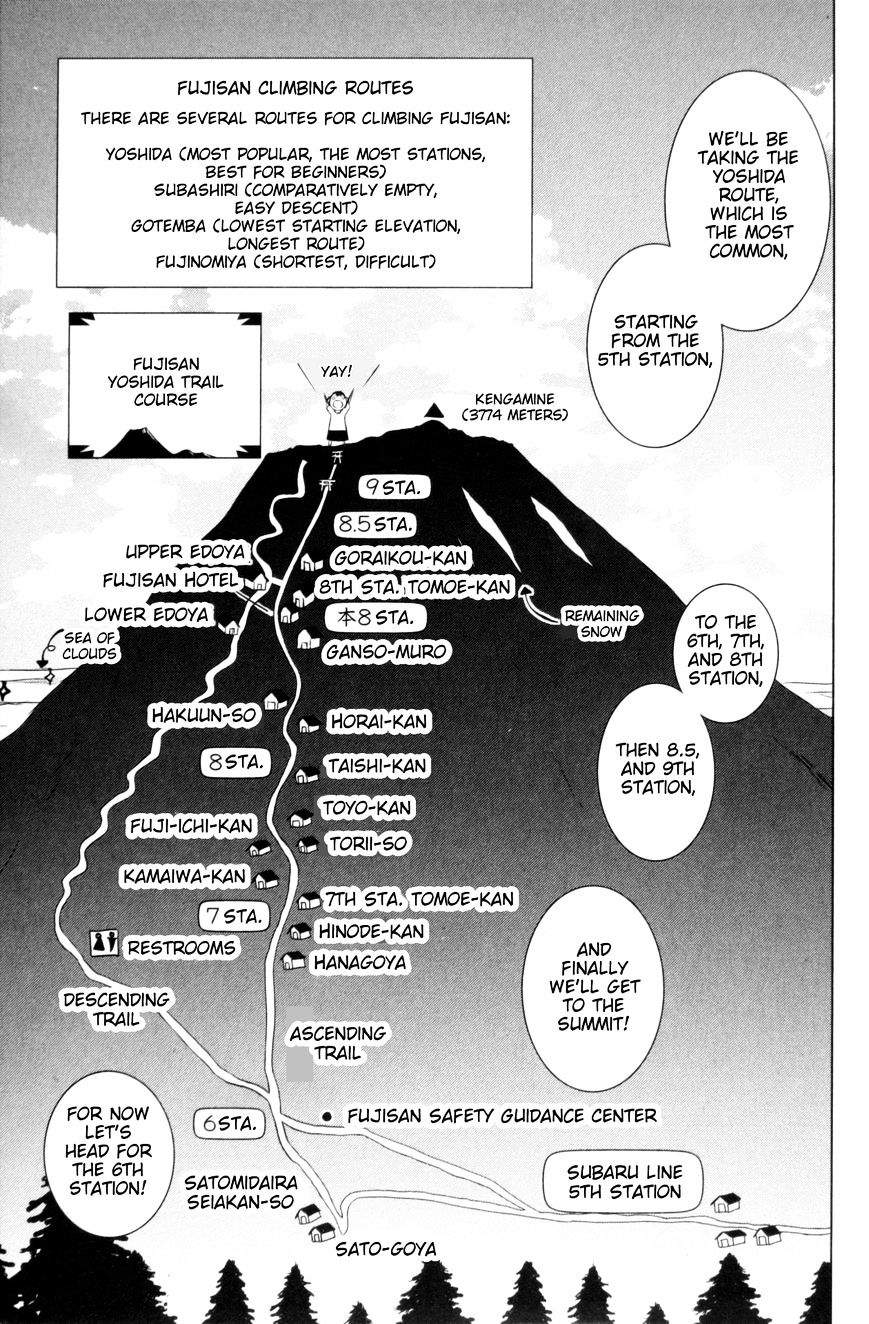 Yama No Susume Chapter 19 #9