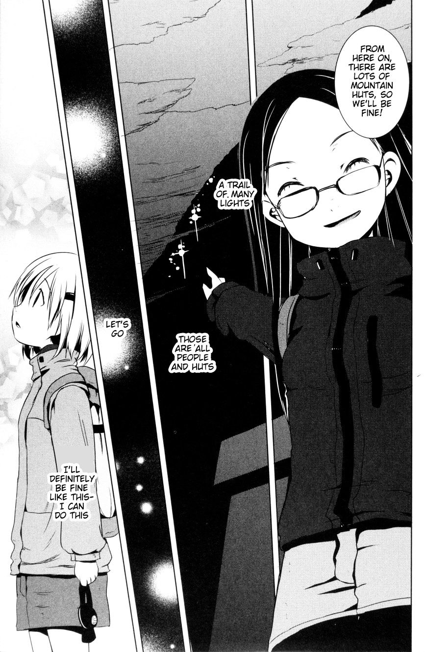 Yama No Susume Chapter 19 #21