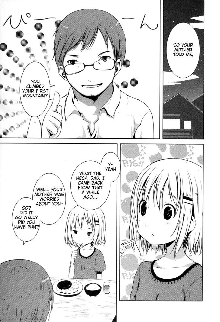 Yama No Susume Chapter 16 #1