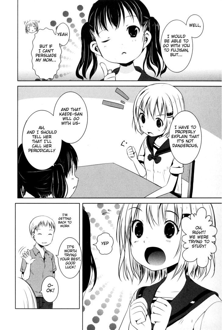 Yama No Susume Chapter 16 #10