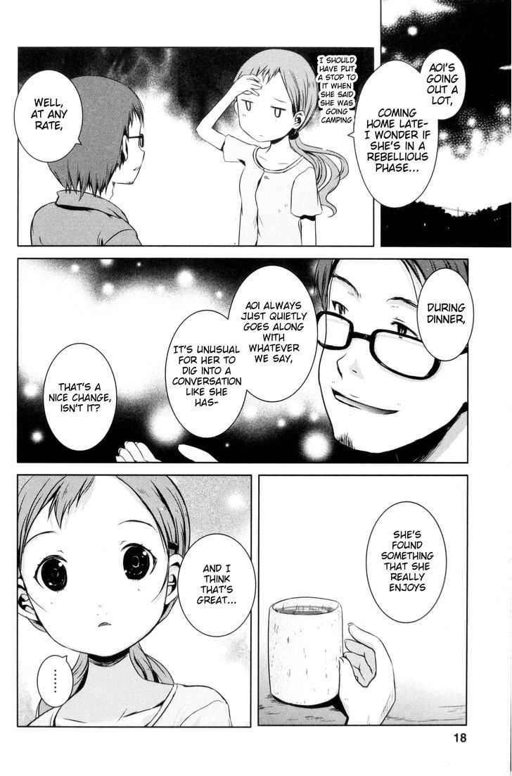 Yama No Susume Chapter 16 #14