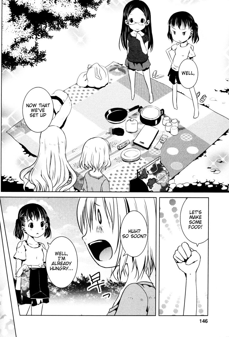 Yama No Susume Chapter 15 #4