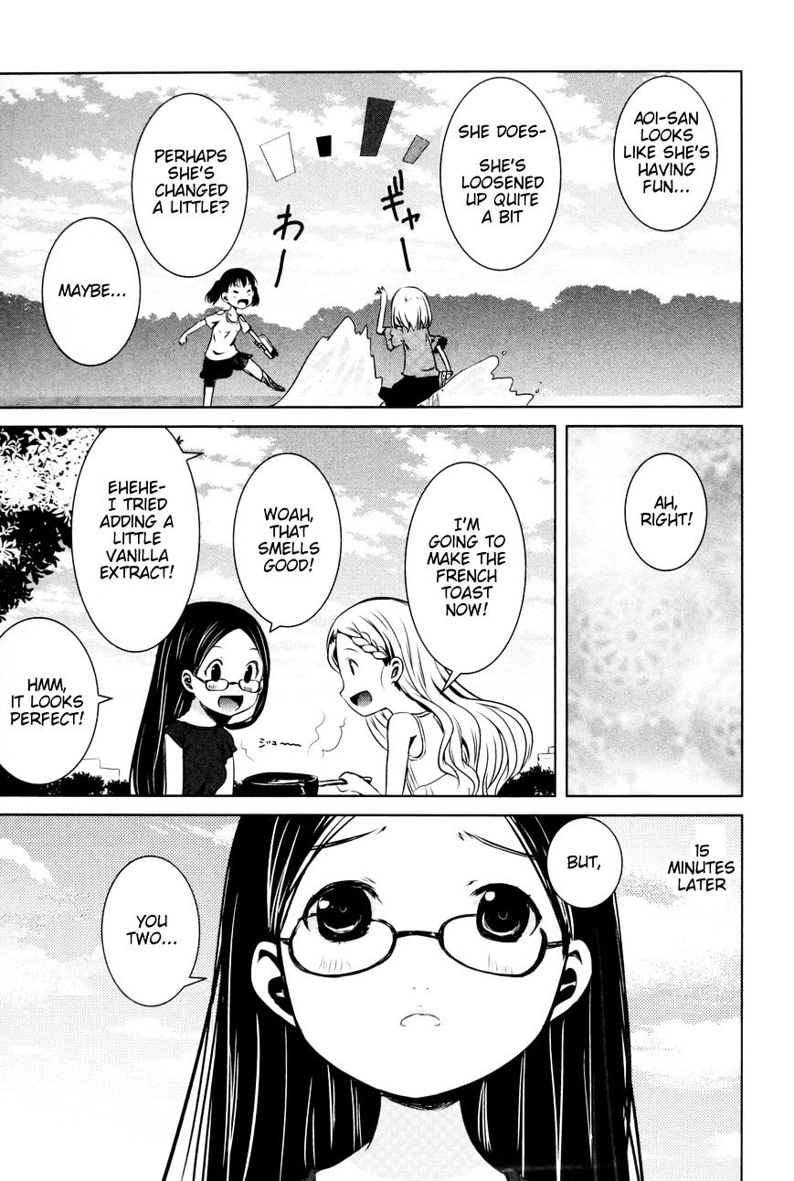 Yama No Susume Chapter 15 #11