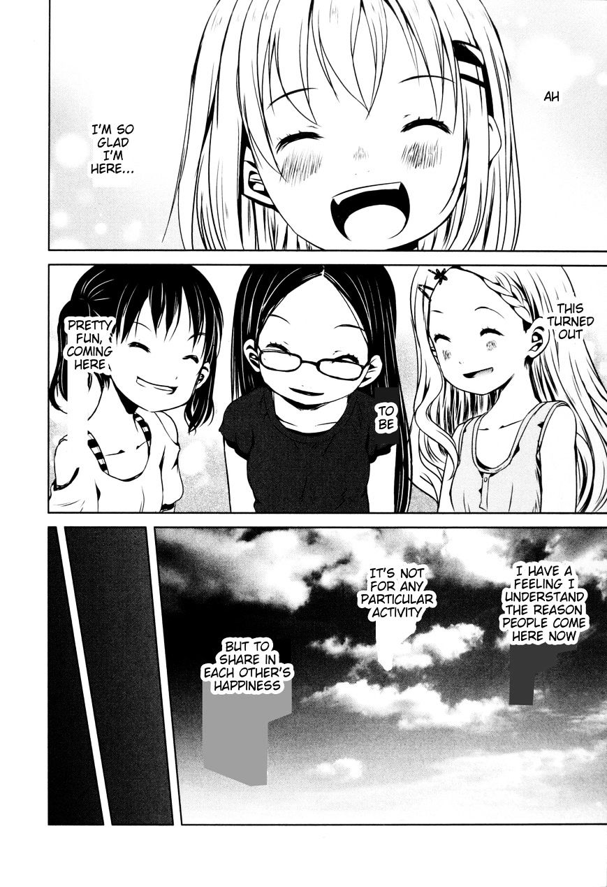 Yama No Susume Chapter 15 #14