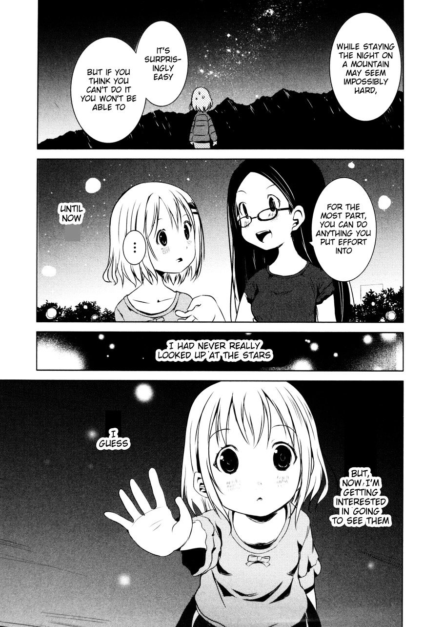 Yama No Susume Chapter 15 #17